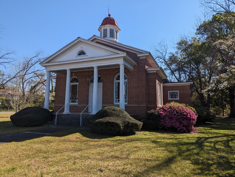 154 Arbor St, Denmark, SC for sale - Primary Photo - Image 1 of 1