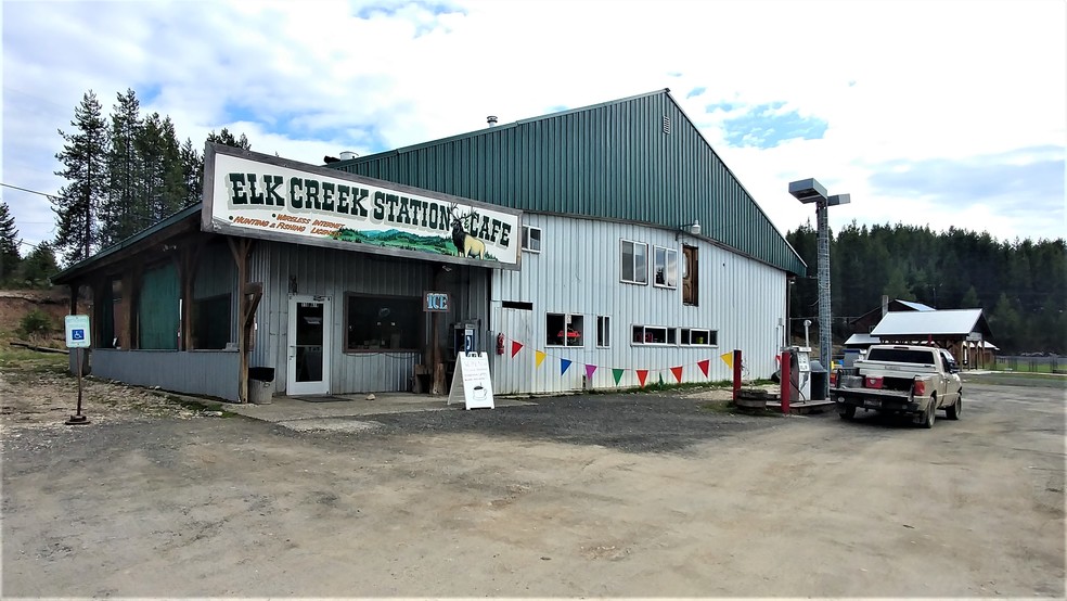 110 Main St, Elk City, ID for sale - Building Photo - Image 1 of 1