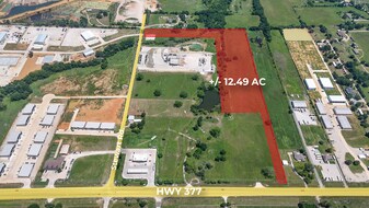 4354 HWY 377 - Convenience Store