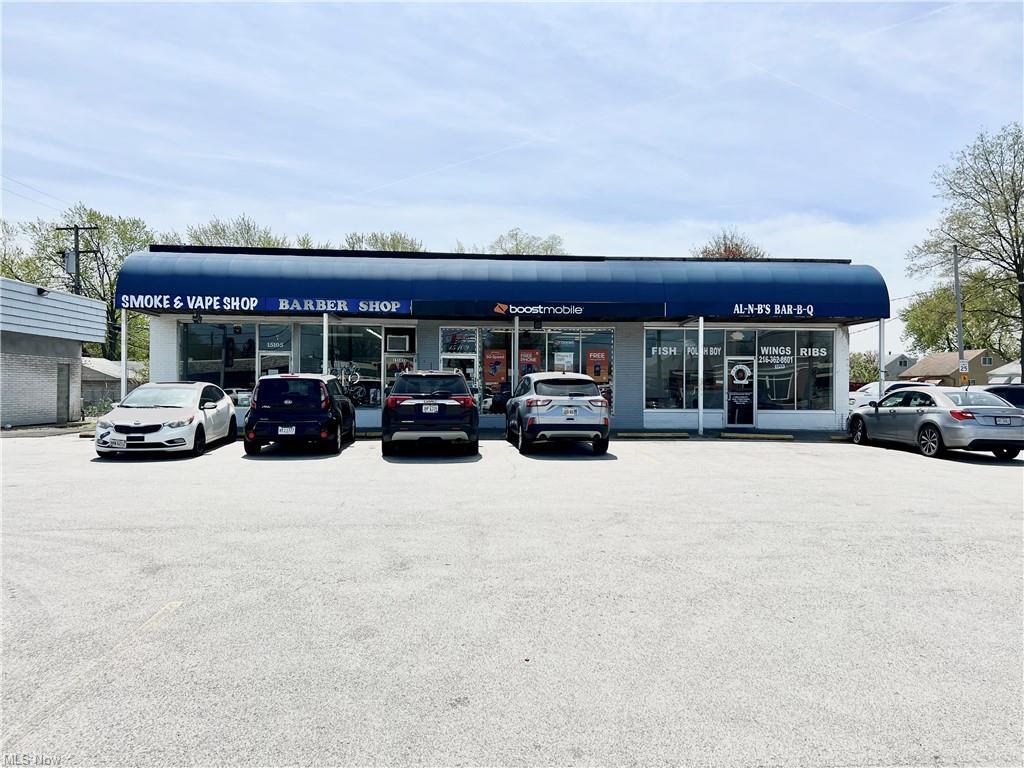 15105 15115 Puritas Ave Cleveland OH 44135 LoopNet