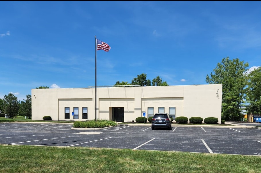 1660 Gateway Cir, Grove City, OH for lease Building Photo- Image 1 of 6