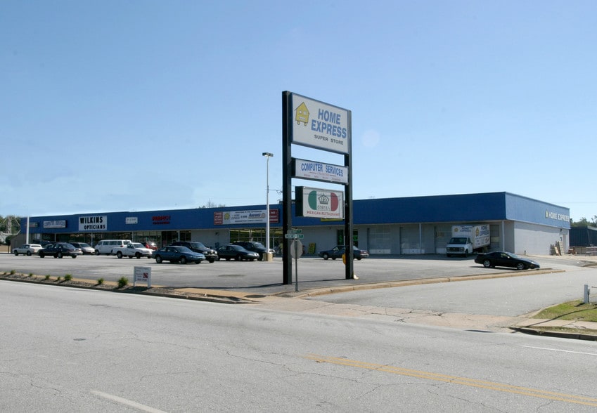 404 McCravy Dr, Spartanburg, SC for lease - Building Photo - Image 3 of 3