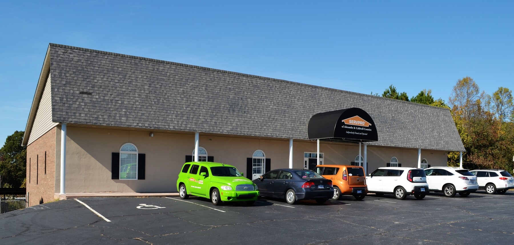 1744 Connelly Springs Rd, Lenoir, NC 28645 Office for Sale