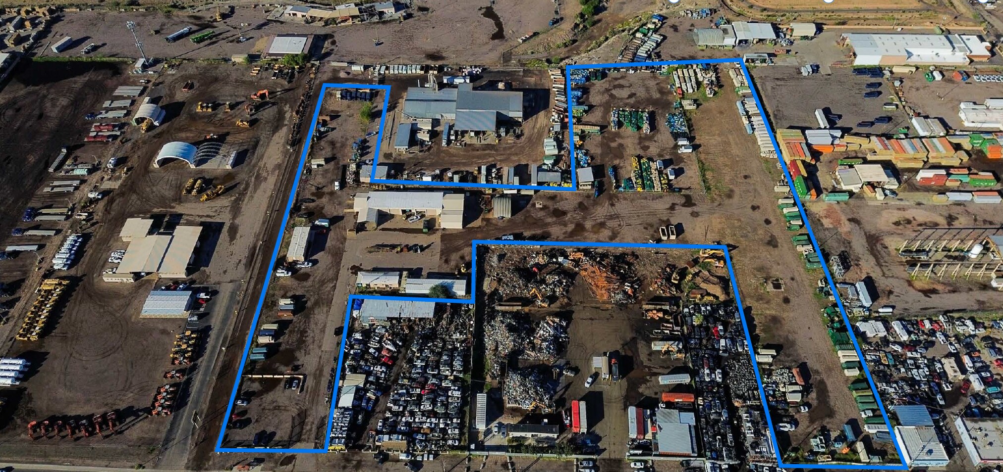 4300 S 17th Ave, Phoenix, AZ for sale Primary Photo- Image 1 of 1