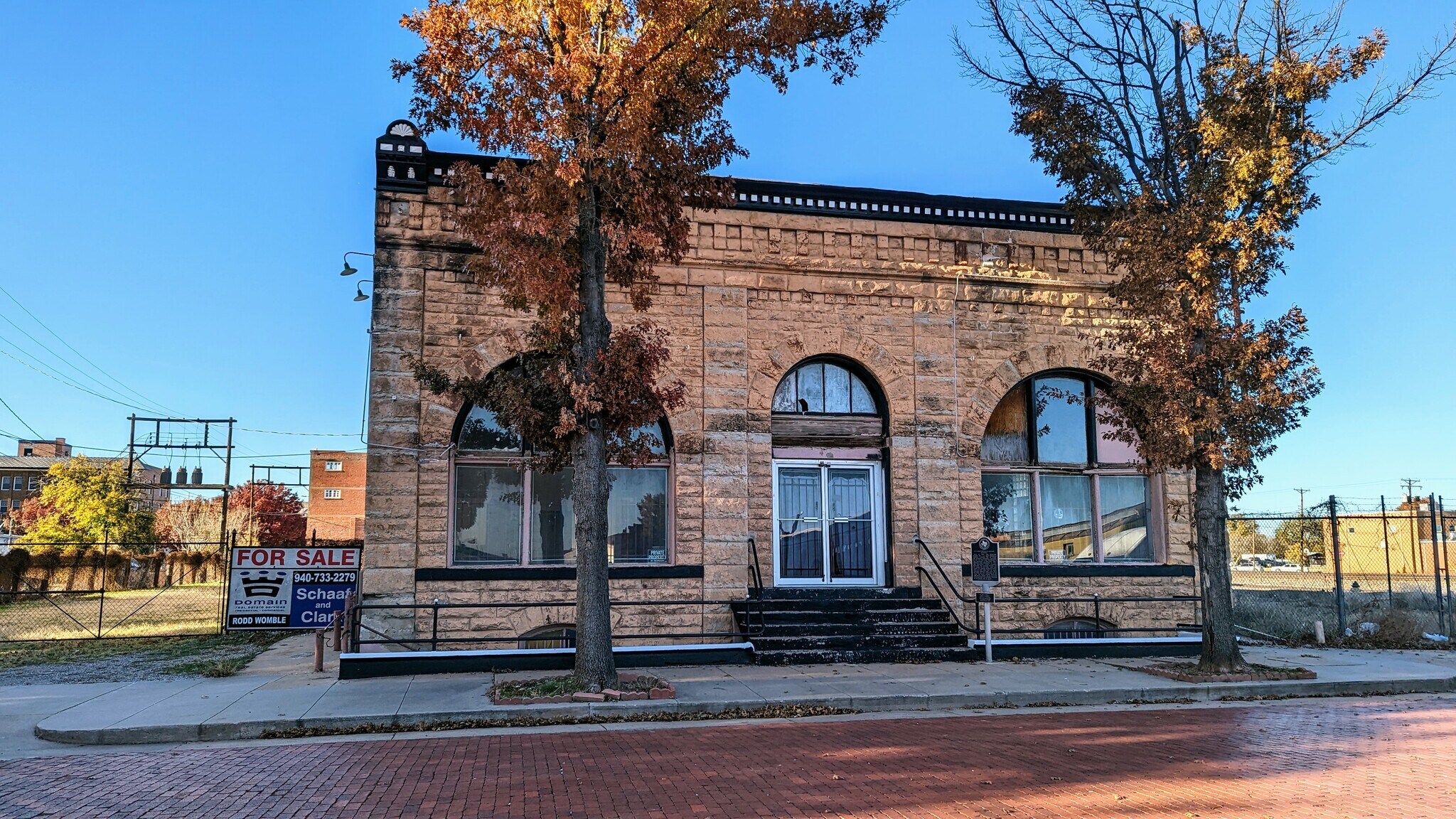 500 8th St, Wichita Falls, TX for sale Building Photo- Image 1 of 1