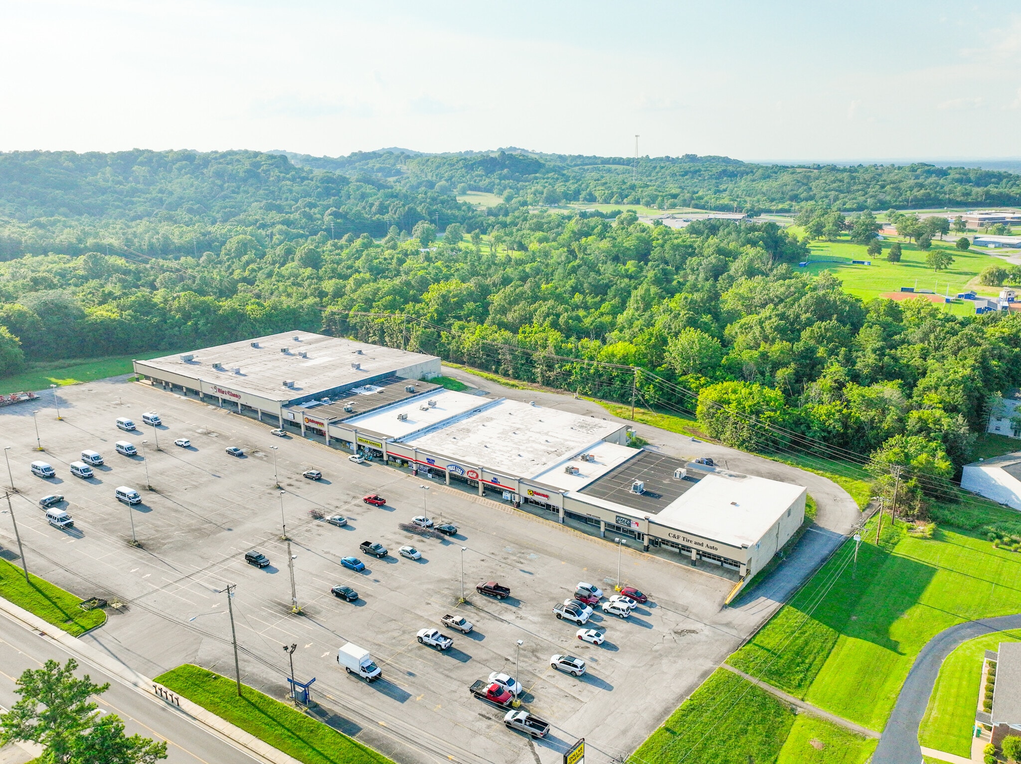 1750-1804 Mooresville Hwy, Lewisburg, TN for lease Building Photo- Image 1 of 12