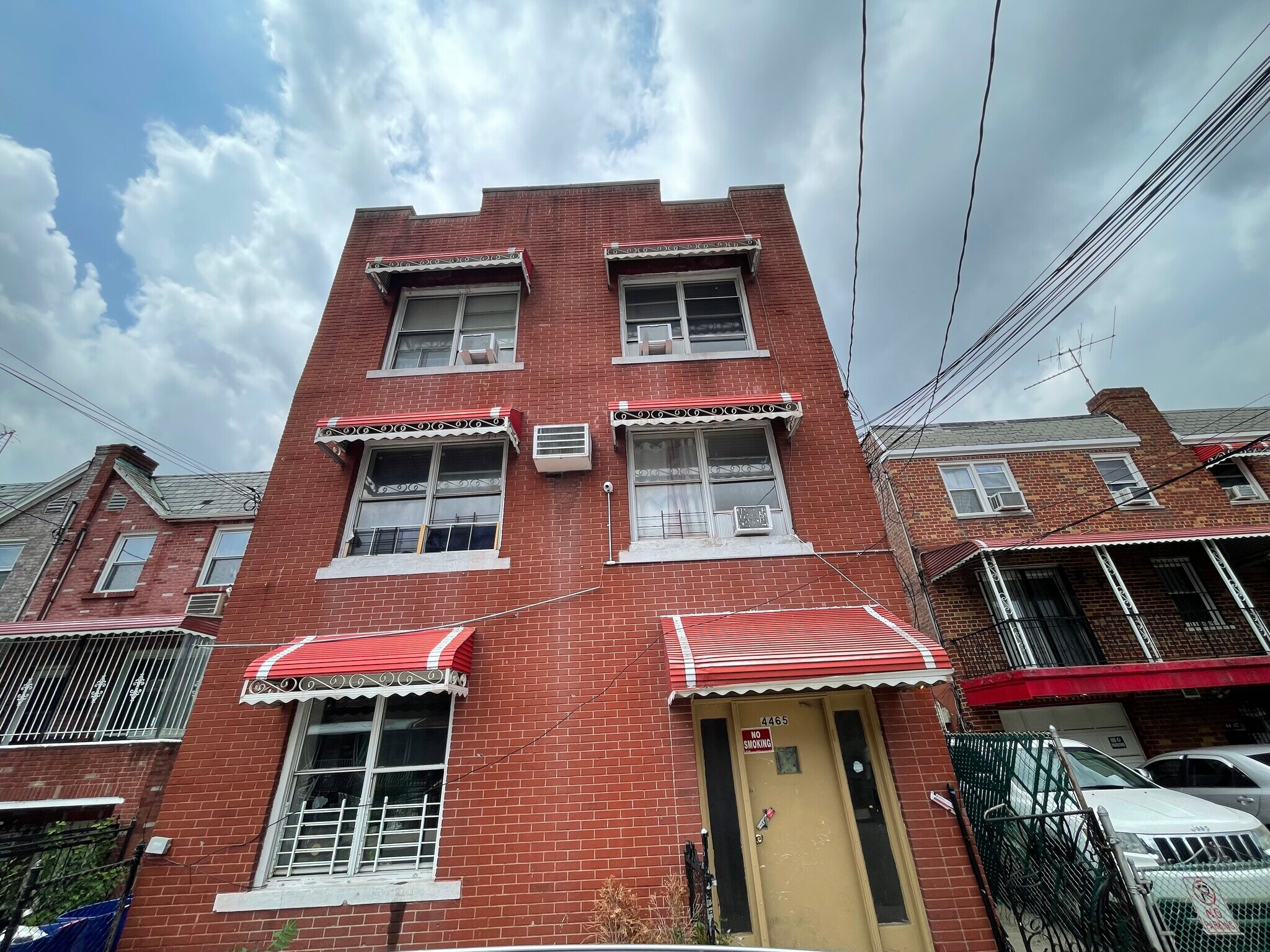 4465 Byron Ave, Bronx, NY for sale Building Photo- Image 1 of 29