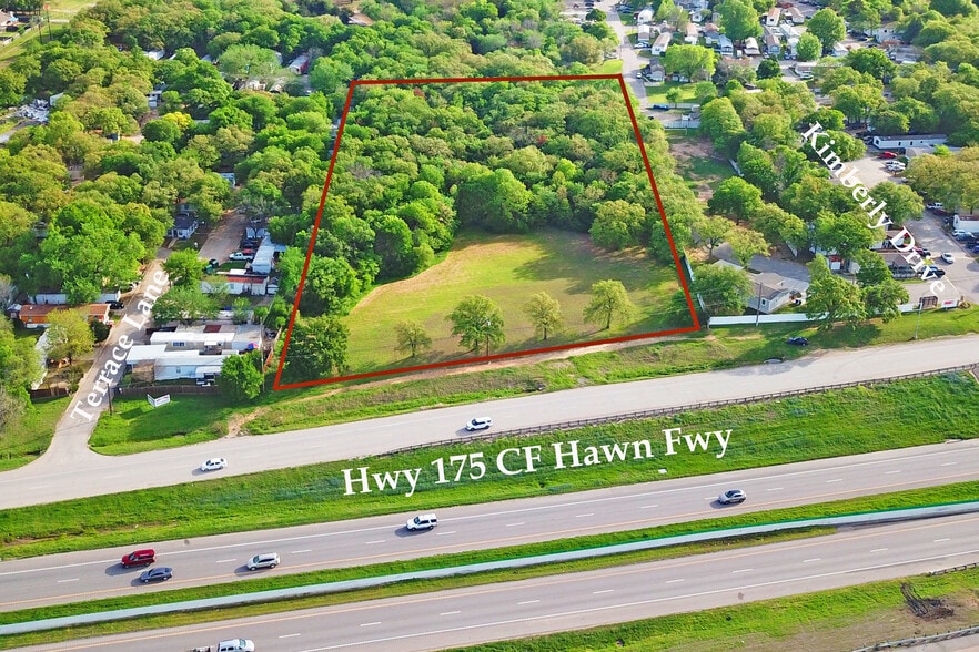 2410 N Hwy 175, Seagoville, TX 75159