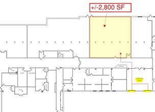 50 W Powhattan Ave, Essington, PA for lease Interior Photo- Image 2 of 3