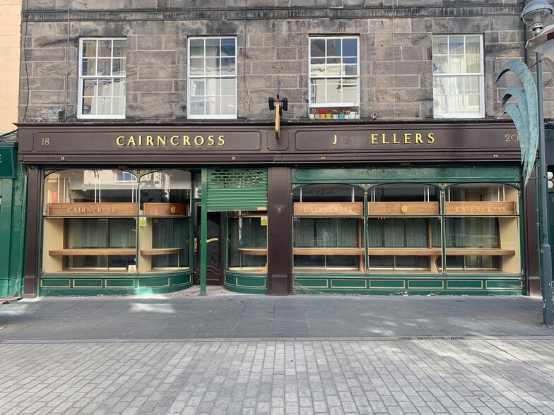 18-20 St. John St, Perth for sale - Building Photo - Image 2 of 5