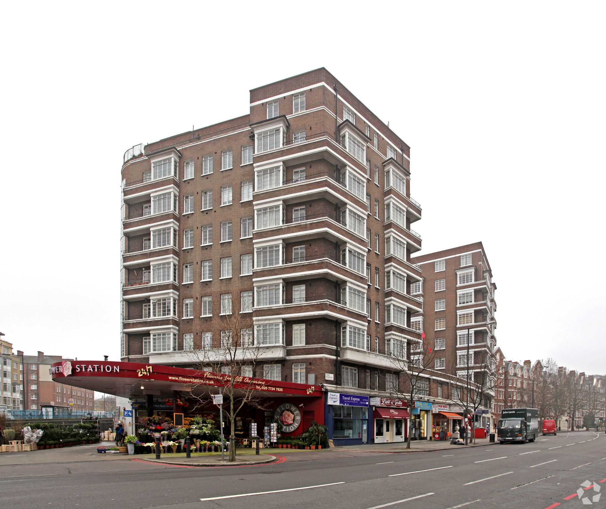 55-63 Park Rd, London for lease Primary Photo- Image 1 of 7