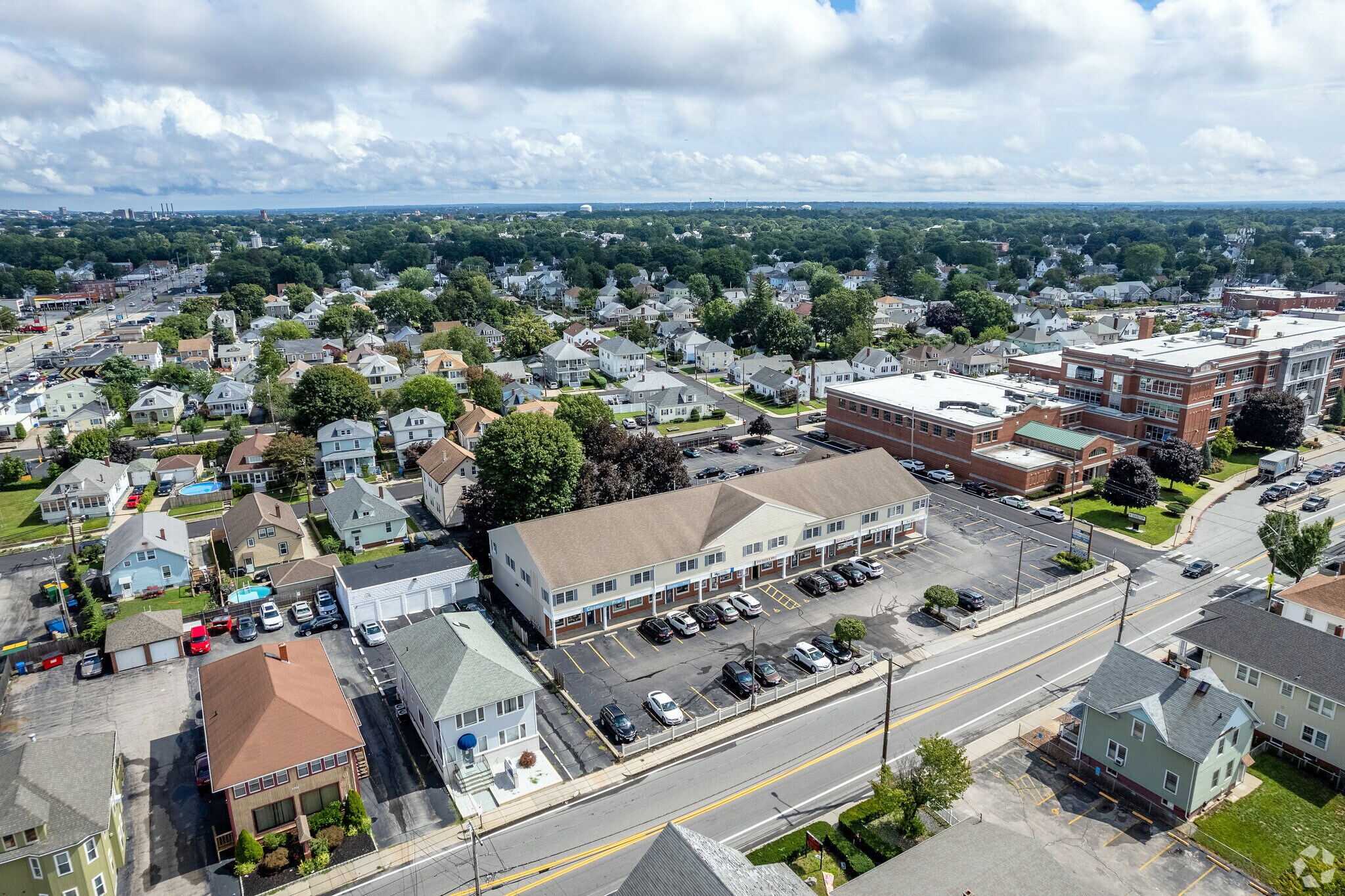 935 Park Ave, Cranston, RI 02910 "Park Place"