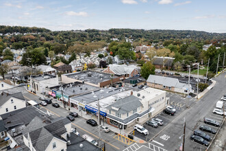 207 Diamond Bridge Ave, Hawthorne, NJ - aerial  map view