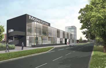 Alconbury Enterprise Campus, Alconbury for sale Primary Photo- Image 1 of 1