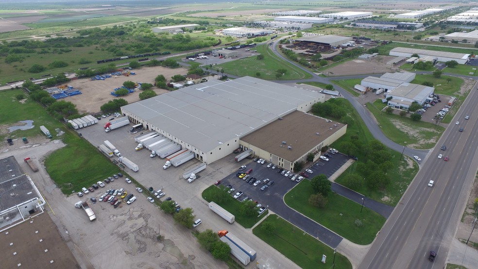 3801 W Military Hwy, McAllen, TX for lease - Building Photo - Image 1 of 5