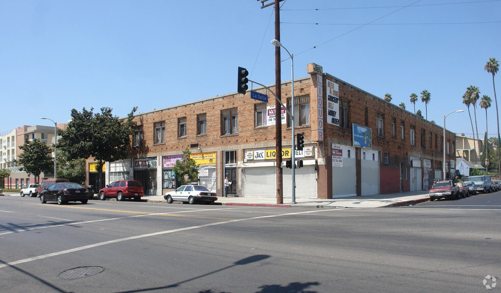 1895 Adams Blvd, Los Angeles, CA for sale - Primary Photo - Image 1 of 1