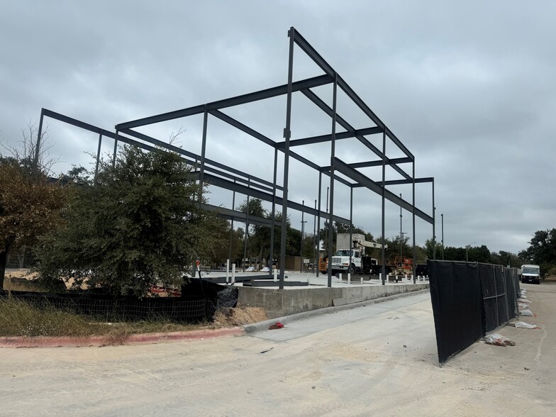 3115 Kenai Dr, Cedar Park, TX for lease - Construction Photo - Image 2 of 11