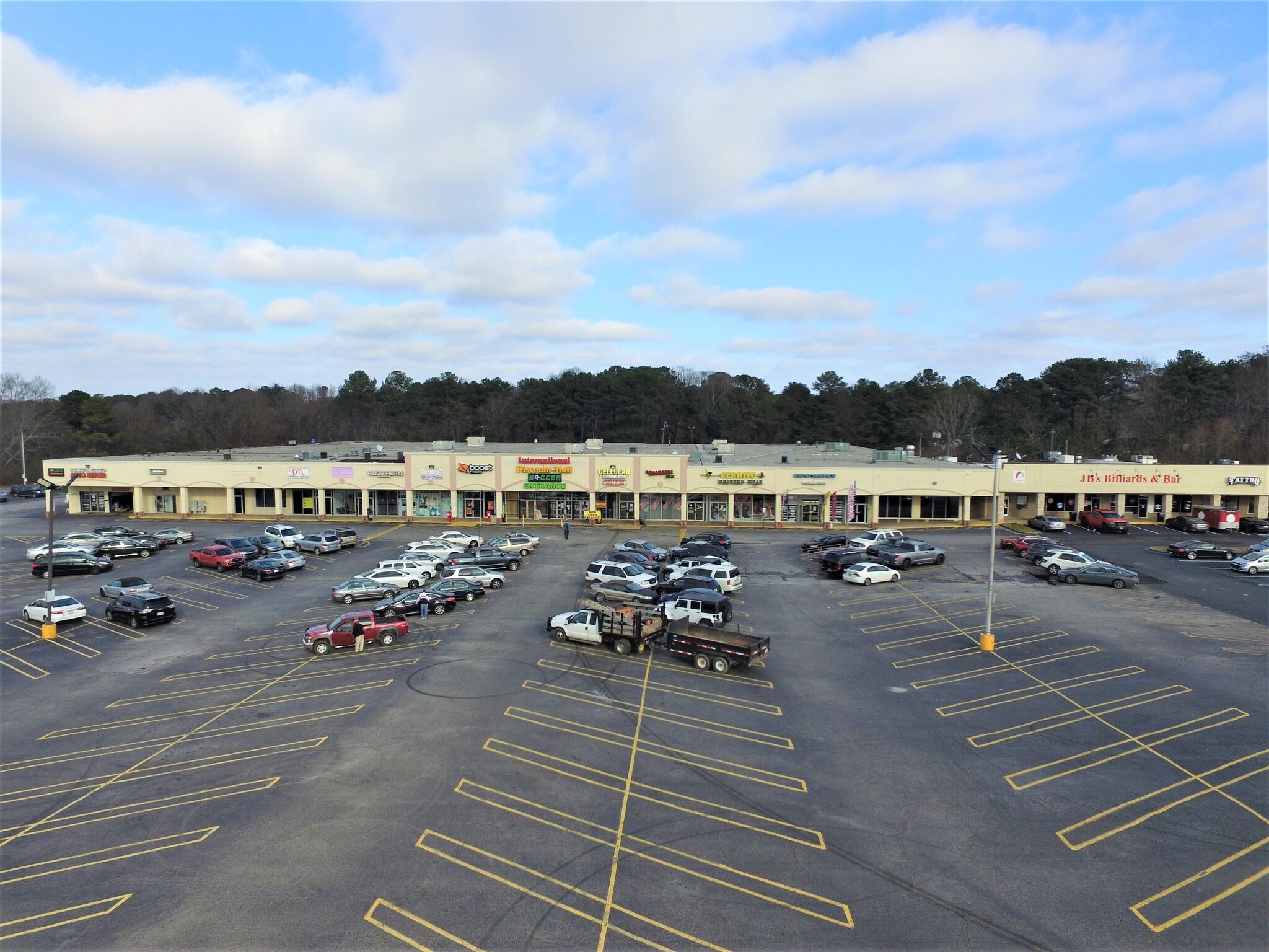 4140 Jonesboro Rd, Forest Park, GA for sale Primary Photo- Image 1 of 1