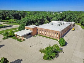 Office Space/  Training Center - Life Science