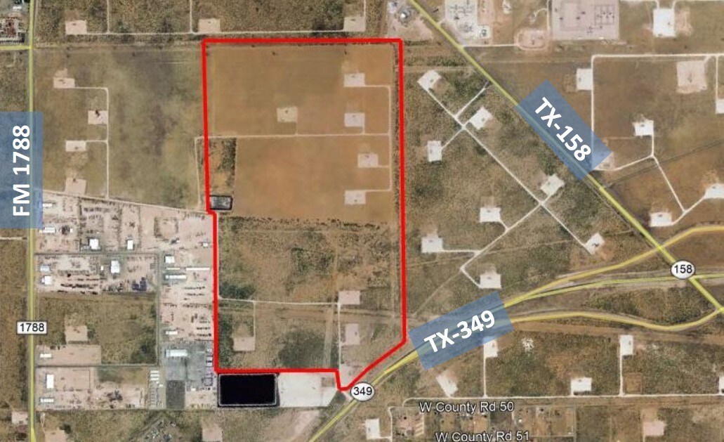 N State Highway 349, Midland, TX for sale Primary Photo- Image 1 of 1