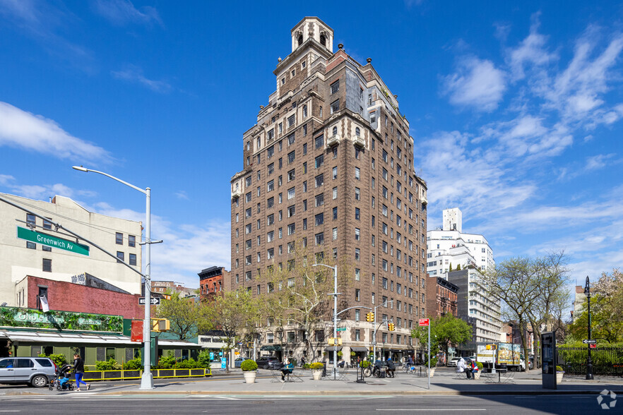 1 Christopher St, New York, NY for lease - Building Photo - Image 1 of 11