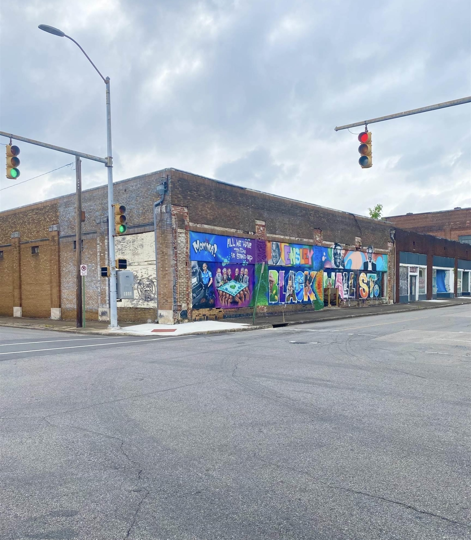 623 19th Street Ensley, Birmingham, AL for sale Primary Photo- Image 1 of 1