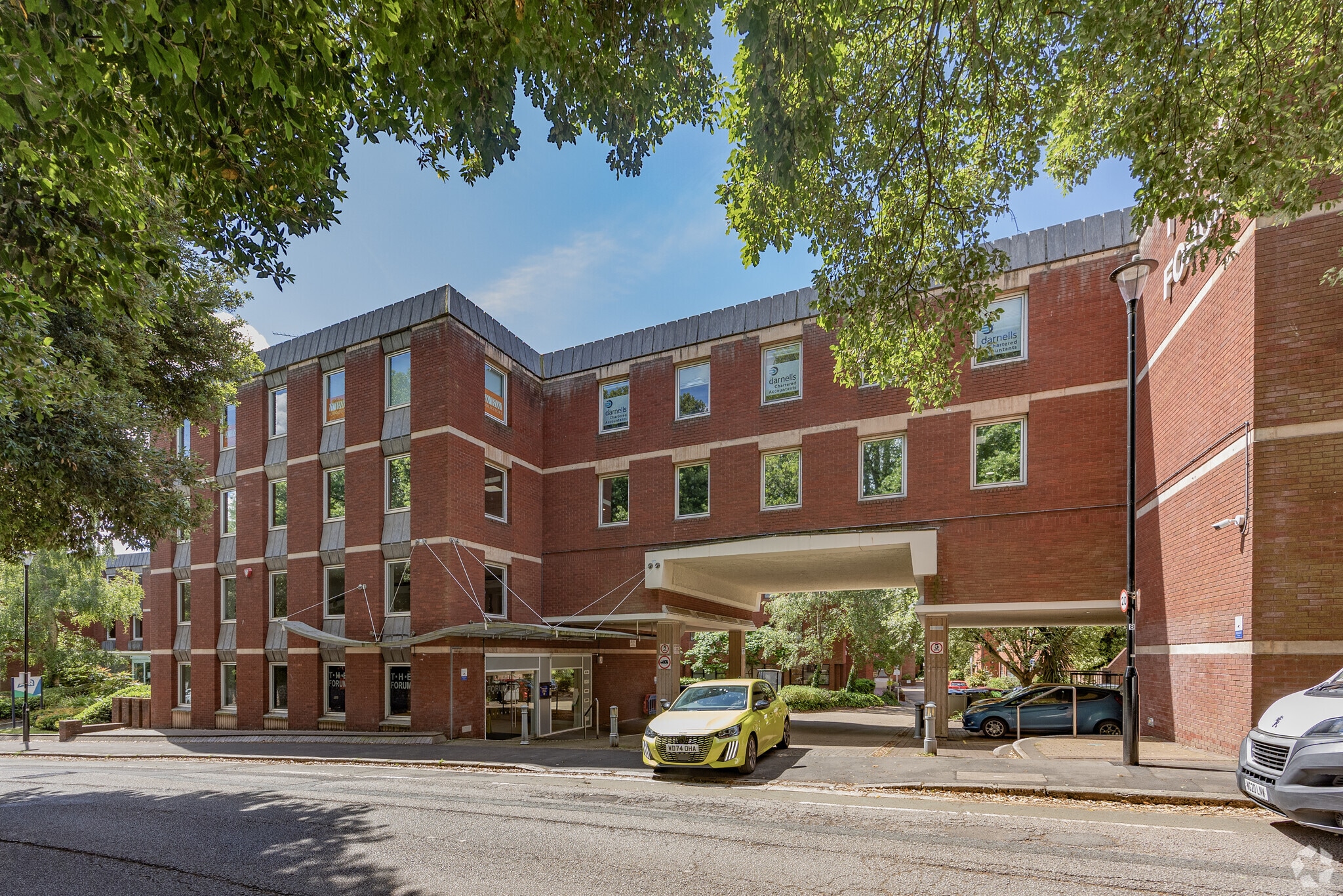 Barnfield Rd, Exeter for lease Primary Photo- Image 1 of 5