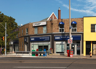 More details for 3082-3090 Bloor St W, Toronto, ON - Retail for Lease