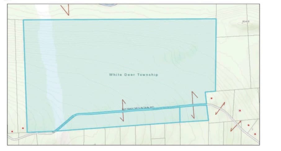Nittany Mountain Rd, New Columbia, PA for sale Primary Photo- Image 1 of 2