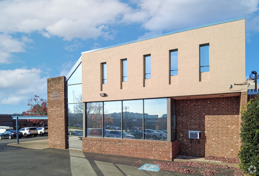 2820 Dorr Ave, Fairfax, VA for lease - Building Photo - Image 2 of 3