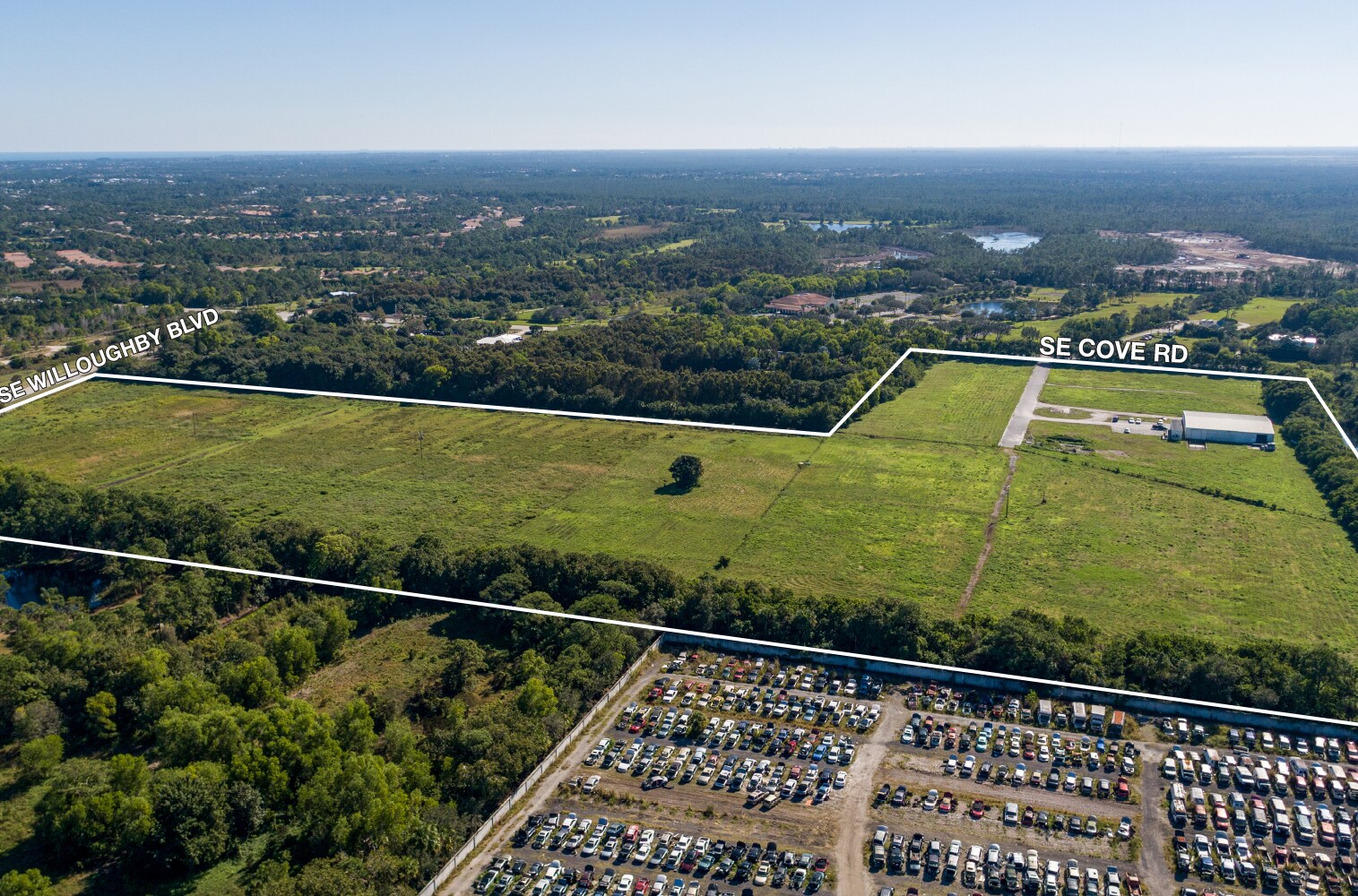 SE Cove Rd, Stuart, FL 34997 Land for Sale