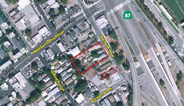 341-383 Delmas Ave, San Jose, CA for sale Primary Photo- Image 1 of 3