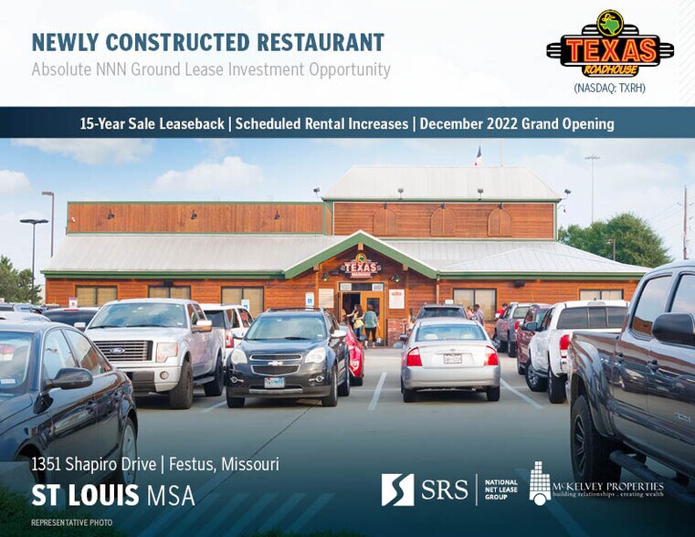 1351 Shapiro, Festus, MO 63028