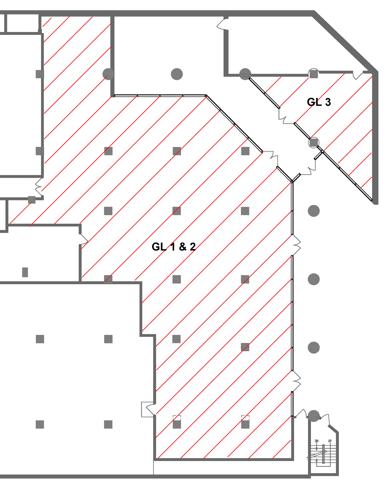 1560 Wilson Blvd, Arlington, VA for lease Floor Plan- Image 1 of 5