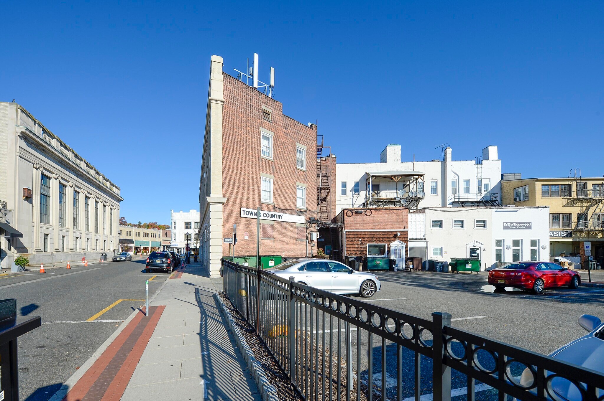 66 E Ridgewood Ave, Ridgewood, NJ 07450 Retail for Lease