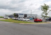 6739 New Calhoun Hwy NE, Shannon GA - Warehouse