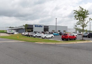 More details for 6739 New Calhoun Hwy NE, Shannon, GA - Industrial for Lease