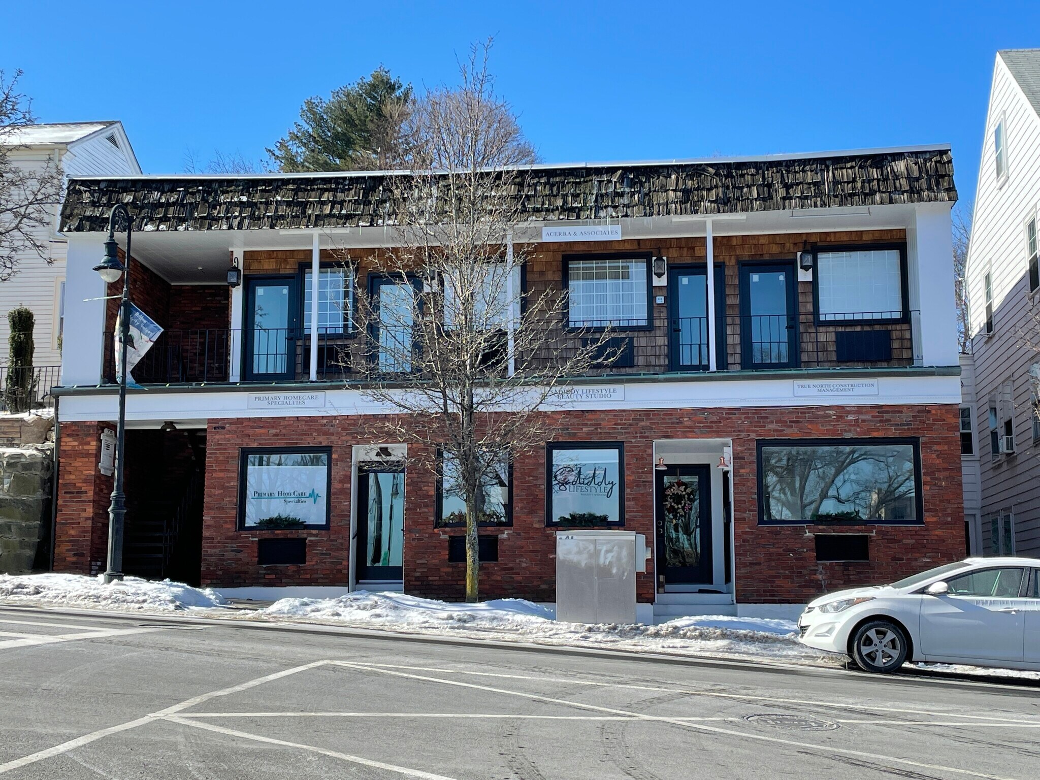 71-73 Adams St, Milton, MA for sale Building Photo- Image 1 of 1