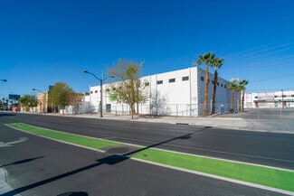 More details for 808-810 S Main St, Las Vegas, NV - Retail for Sale