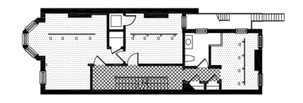 1817 M St NW, Washington, DC for sale Floor Plan- Image 1 of 1