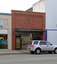 121 W Central, Valdosta GA - Convenience Store