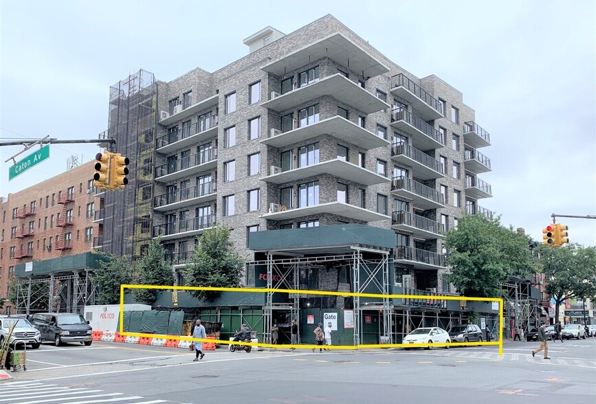 815-823 Flatbush Ave, Brooklyn, NY 11226 - Office/Retail for Lease ...