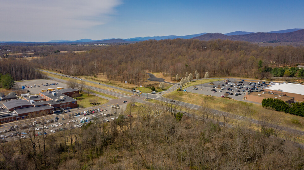 67 Mountaineer Ln, Madison, VA for sale - Aerial - Image 2 of 7