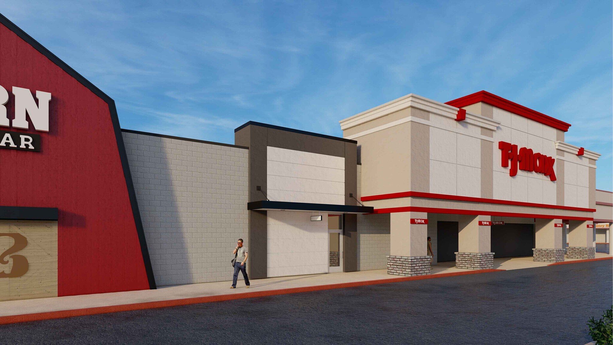 2199 W Williams Ave, Fallon, NV 89406 Stillwater Plaza Shopping