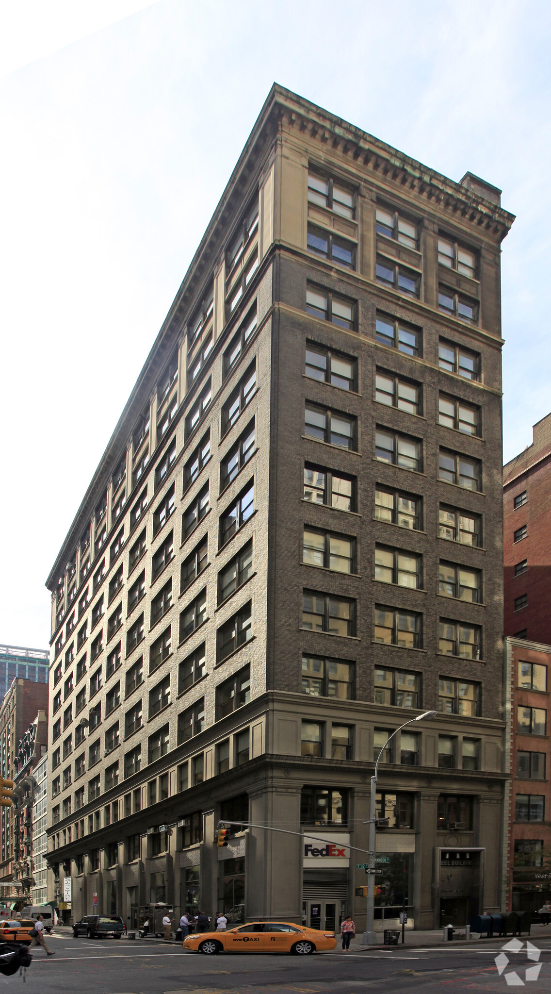 149 Madison Ave, New York, NY 10016 - The Steel Bldg | LoopNet.com