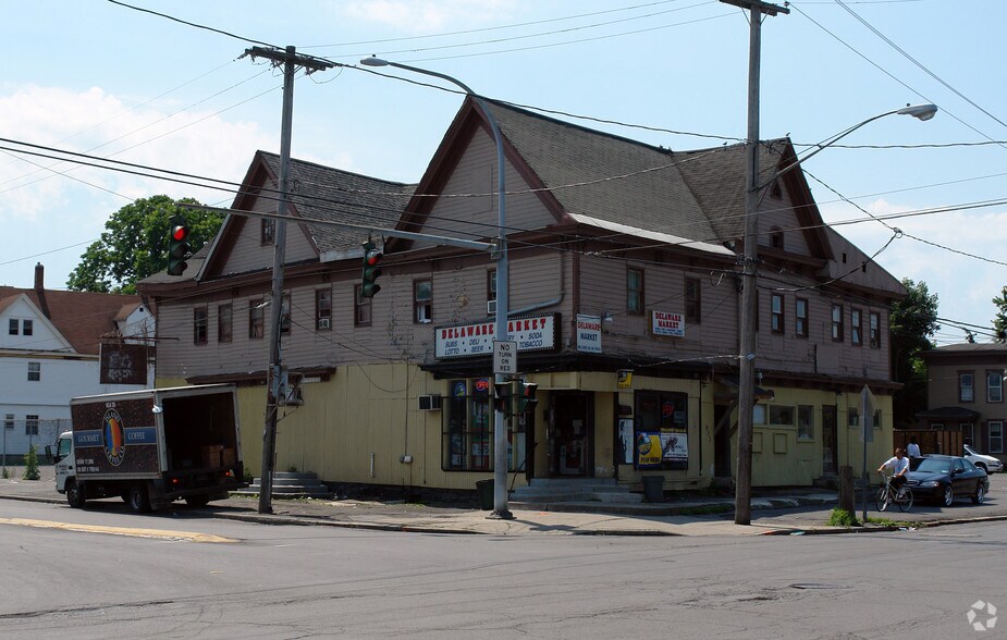 901-917 S Geddes St, Syracuse, NY for sale - Building Photo - Image 1 of 1
