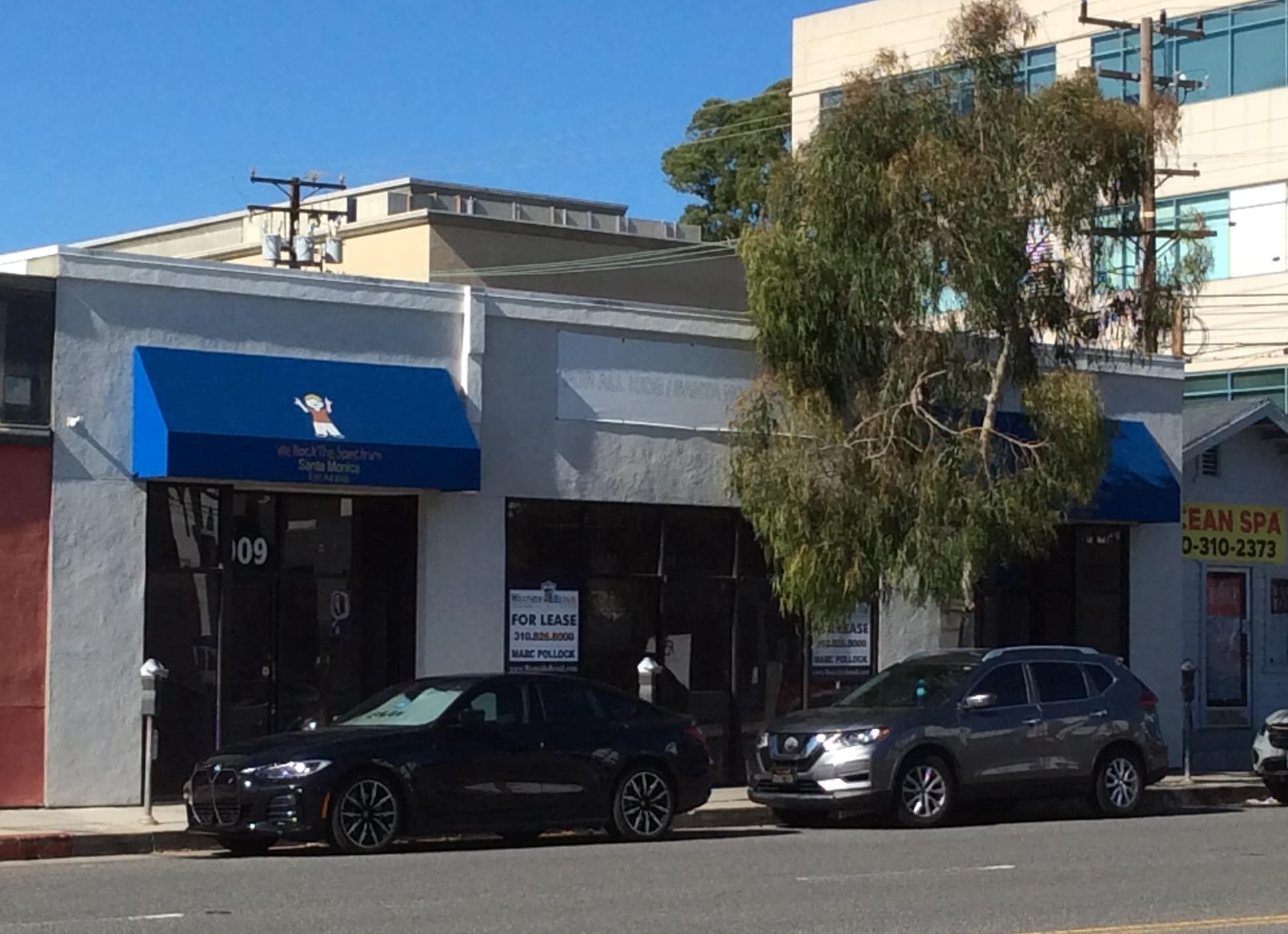 1909 Santa Monica Blvd, Santa Monica, CA for lease Building Photo- Image 1 of 1