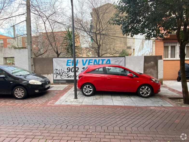 Land in Alcorcón, MAD for sale - Building Photo - Image 3 of 5