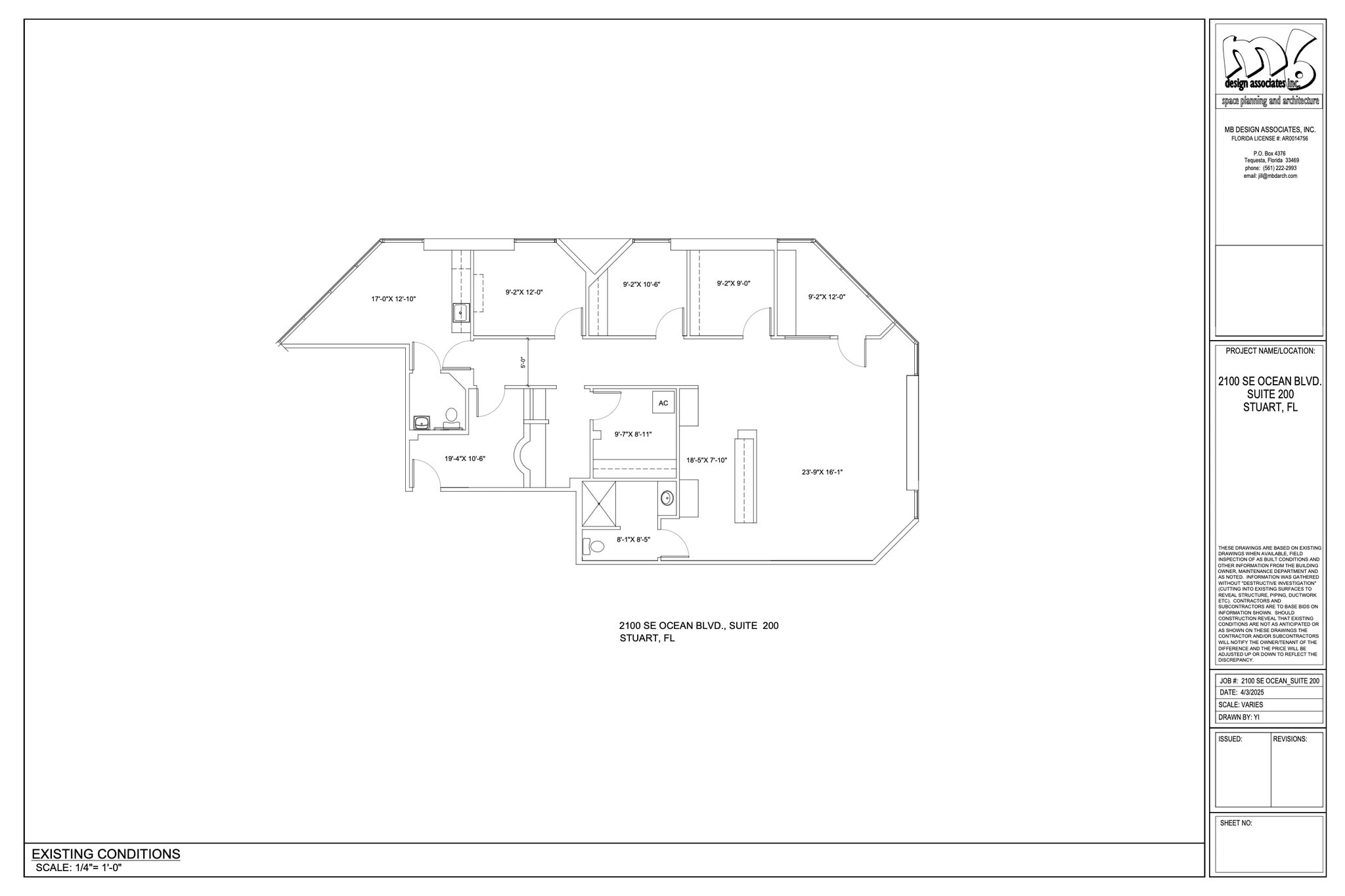 2100 SE Ocean Blvd, Stuart, FL for lease Building Photo- Image 1 of 1