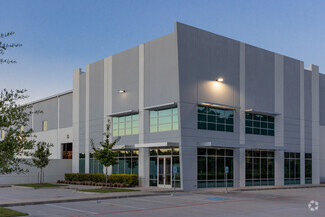 More details for 8221 Volta Dr, Humble, TX - Industrial for Lease